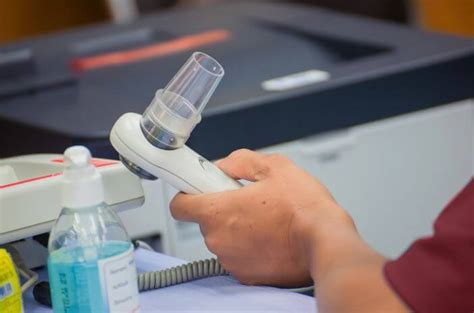 Spirometri vårdcentral